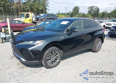 2021 Toyota Venza Limited from USA, damaged, VIN JTEAAAAHXMJ049990